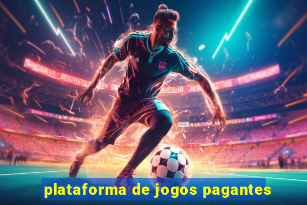 plataforma de jogos pagantes